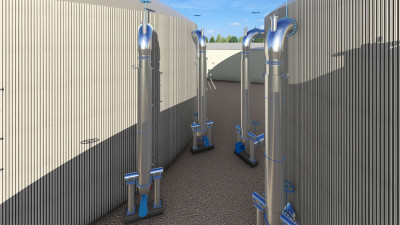 Ahidra-Colsen participará como EPC en la Bioenergy Factory