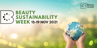 Ahidra ha participado en la beauty sustainability week
