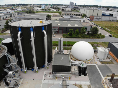 Anaerobic Digestion Project for NILSA