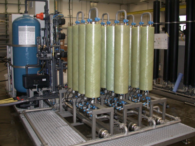 Reverse Osmosis